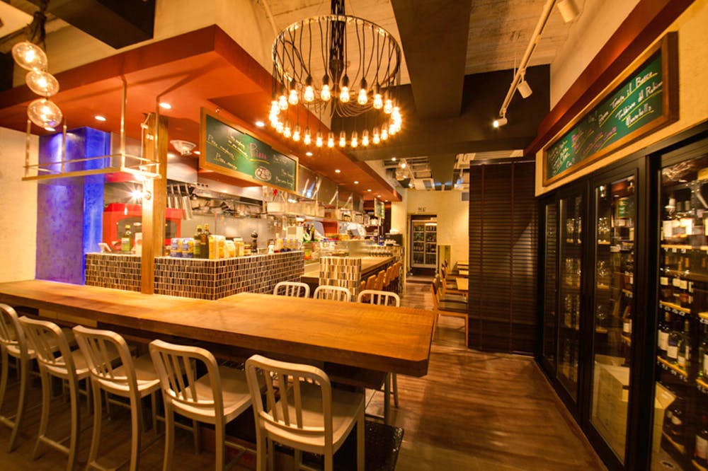 天王寺ディナー おしゃれすぎる 人気レストラン2選 Okaimonoモール レストラン