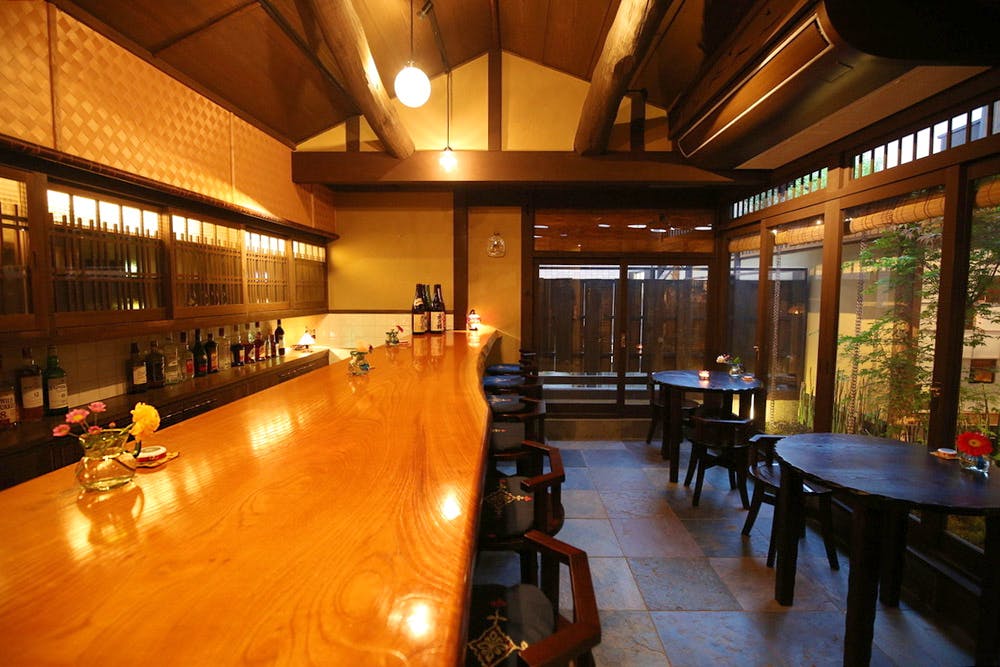 京都ディナー おしゃれすぎる 人気レストラン1選 Okaimonoモール レストラン