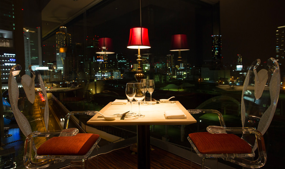 年 大阪の夜景 ディナーが楽しめるレストラン30選 デートや記念日におすすめ